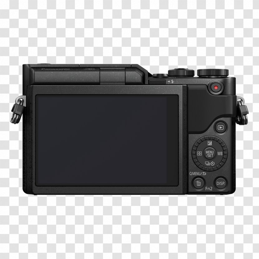 Panasonic Lumix DMC-GX8 DMC-G1 LUMIX G DC-GX800 Mirrorless Interchangeable-lens Camera - Dcgx800 Transparent PNG