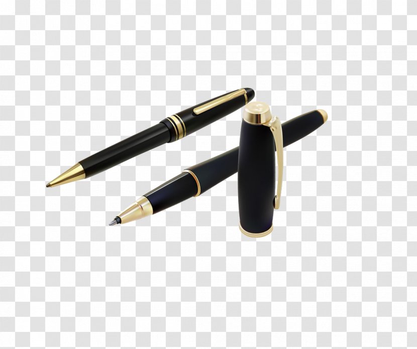 Fountain Pen Parker Company - Ink Transparent PNG