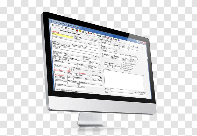Agilysys Computer Software Development System Transparent PNG