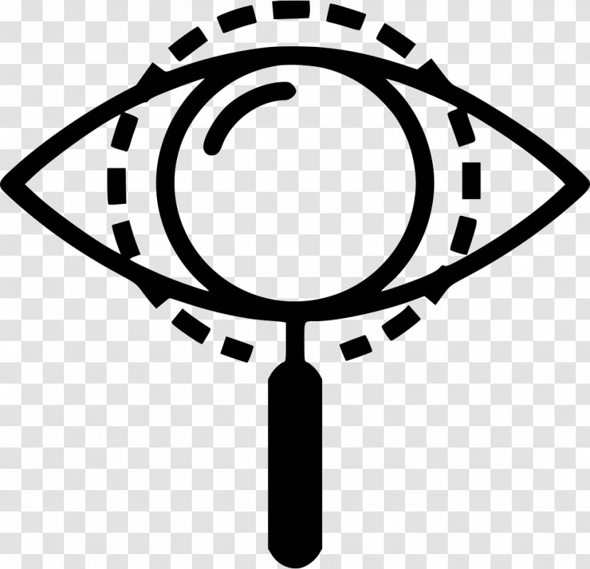 Test Automation Clip Art Computer Software Vector Graphics - Magnifying Glass Transparent PNG