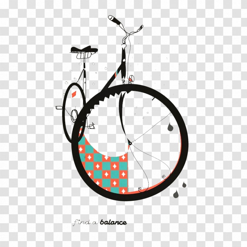 Michael Kors Backpack Handbag Satchel - Wheel - Cartoon Bicycle Transport Material Transparent PNG