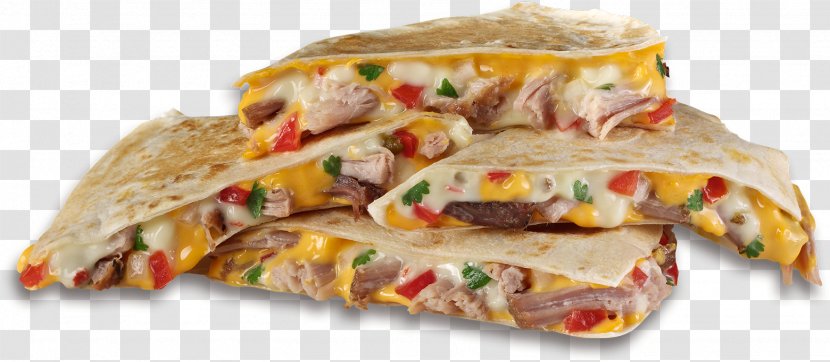 Quesadilla Mexican Cuisine Fajita Hot Dog Carnitas - Food - Roasted Steak Transparent PNG