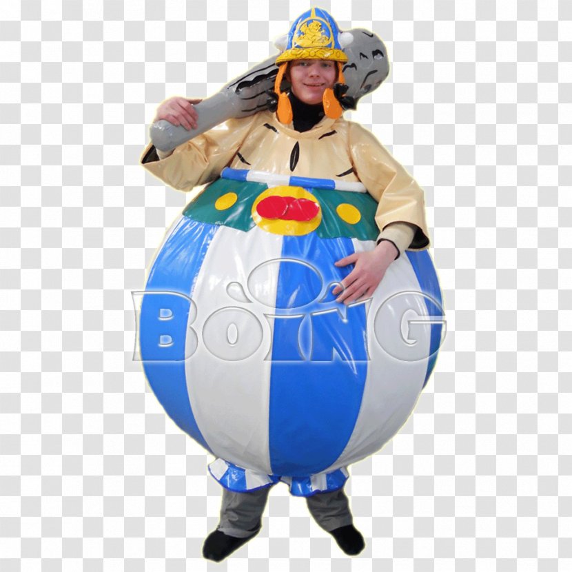 Obelix Costume Asterix Suit Disguise Transparent PNG