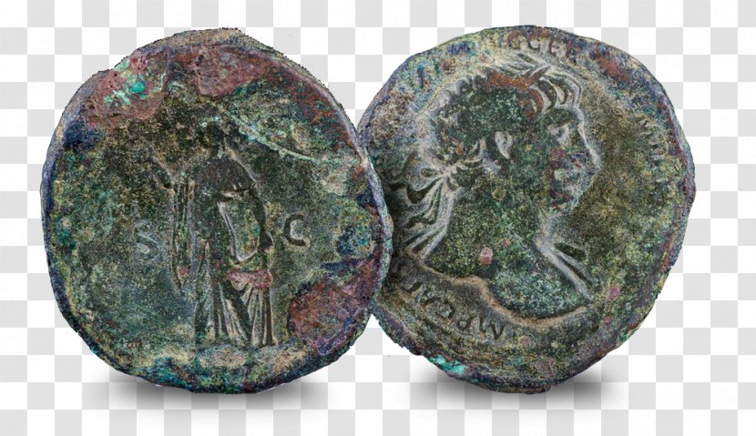 Ancient Greek Coinage Greece Knossos Alexandria Troas - Coin Transparent PNG
