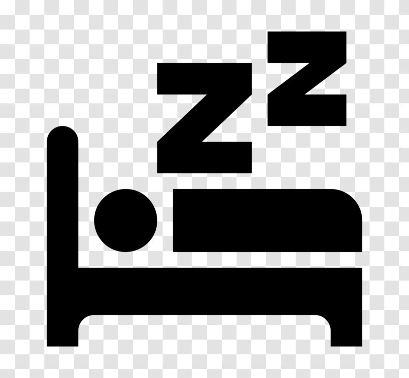 Sleep Desktop Wallpaper Clip Art - Rectangle - Bedroom Icon Transparent PNG