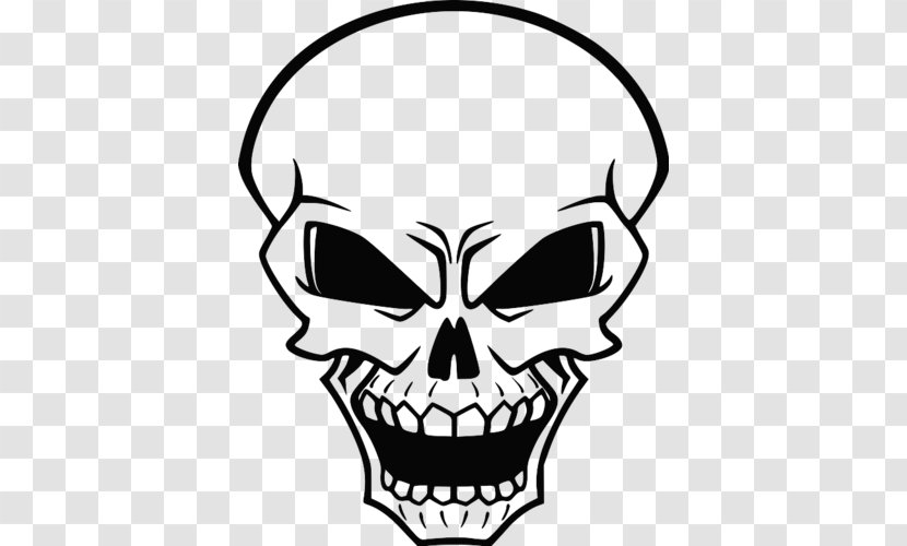 Human Skull Symbolism Evil Transparent PNG