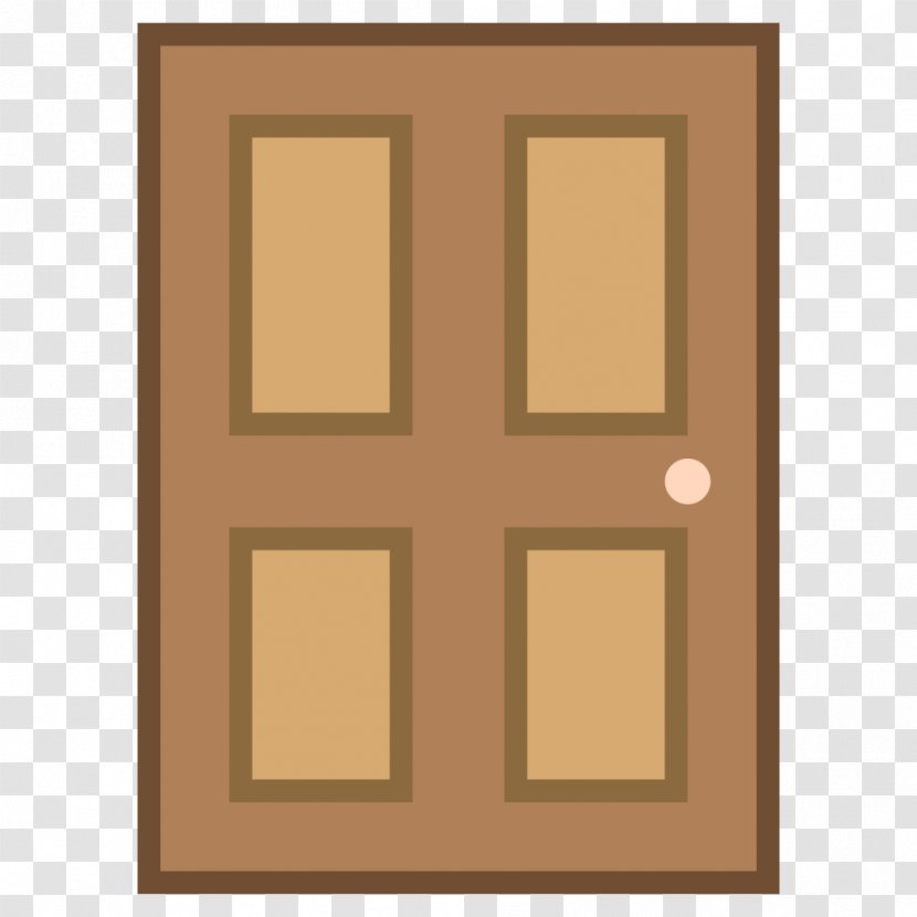 Door Clip Art - Rectangle - The Opening Of Doors Transparent PNG