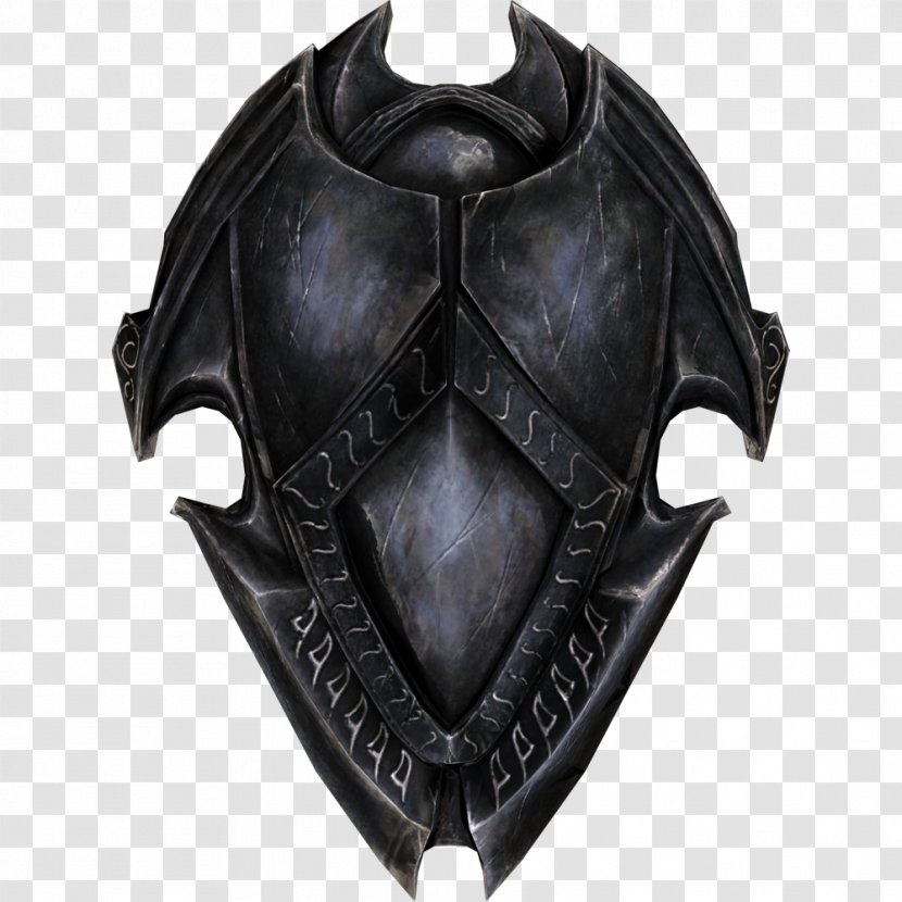 The Elder Scrolls V: Skyrim Aion: Steel Cavalry Shield Armour Weapon - Thief Transparent PNG
