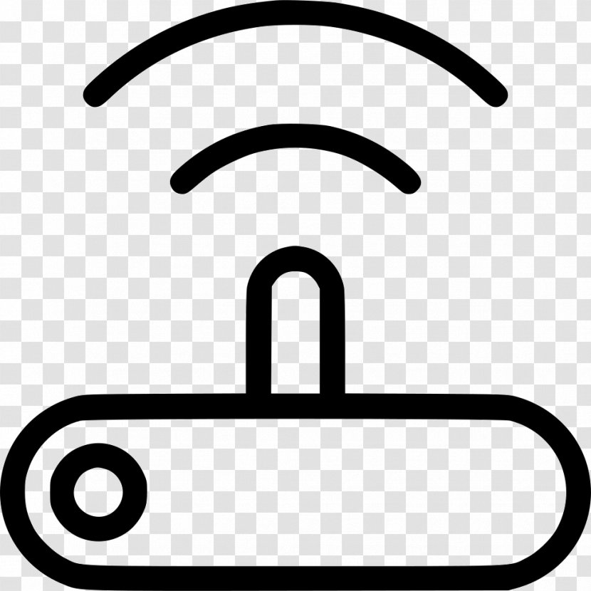 Wireless Router Computer Network - Area - Icon Transparent PNG