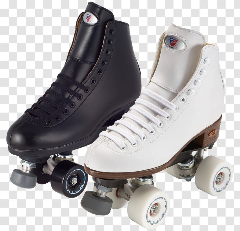 Roller Skates Artistic Skating Quad In-Line - Derby Transparent PNG