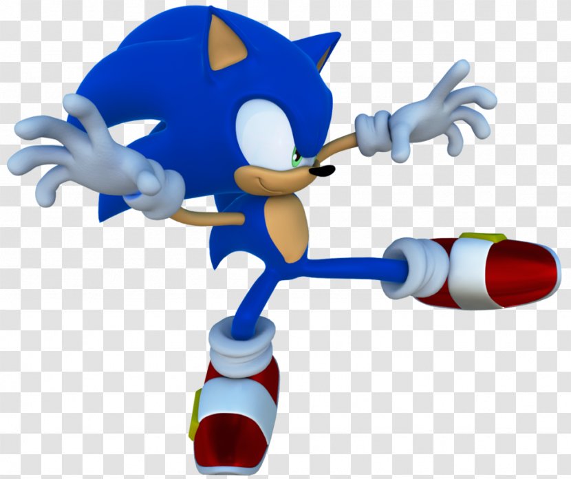 Sonic Dash 2: Boom CD Unleashed Three-dimensional Space - Toy - Ka-boom Transparent PNG