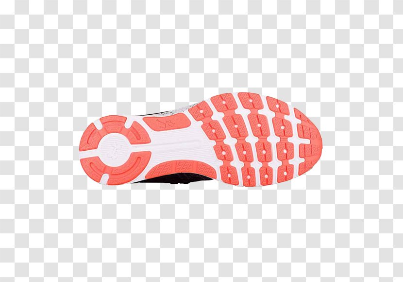 Under Armour Men's Charged Bandit 3 Women's Running Shoe Sneakers - Pink - Png Clip Art Transparent PNG