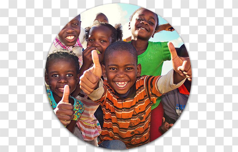 The Namibian Child Dune 7 Kwaito - Happy Kids Transparent PNG