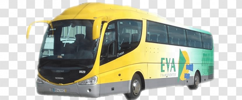 Commercial Vehicle Bus Brand Transport - Tour Service Transparent PNG