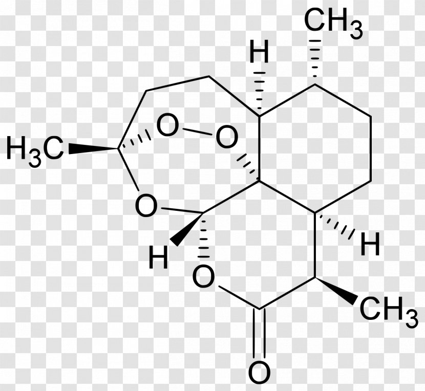 Sweet Wormwood Artemisinin Pharmaceutical Drug Antimalarial Medication Plasmodium Falciparum - Frame - Oxygen Radical Absorbance Capacity Transparent PNG