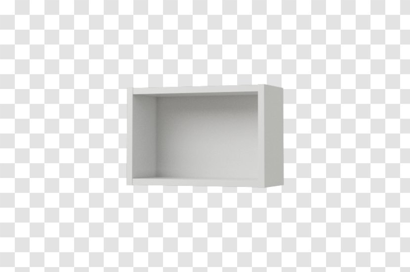 Shelf Rectangle - Furniture - Floating Transparent PNG