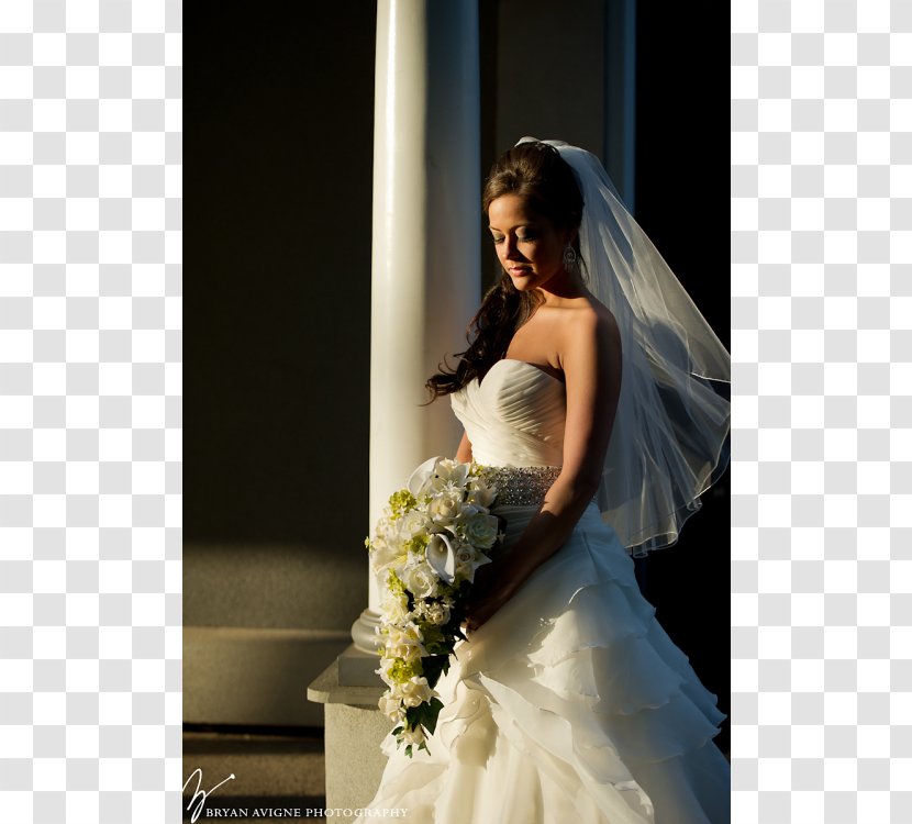 Fantasia Wallingford New Haven Wedding Dress - Cartoon Transparent PNG