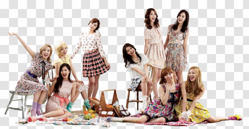 Girls' Generation DeviantArt - Tree - Girls Transparent PNG