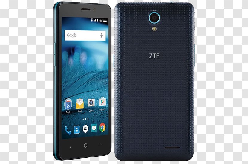 ZTE Avid Plus Smartphone Trio Transparent PNG