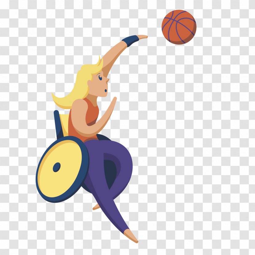 Clip Art Illustration Volleyball Image Basketball - Fictional Character - Elder Chair Transparent PNG