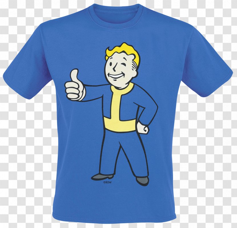 Fallout 4 Shelter Minecraft Video Games - Outerwear - Thumb Up Transparent PNG