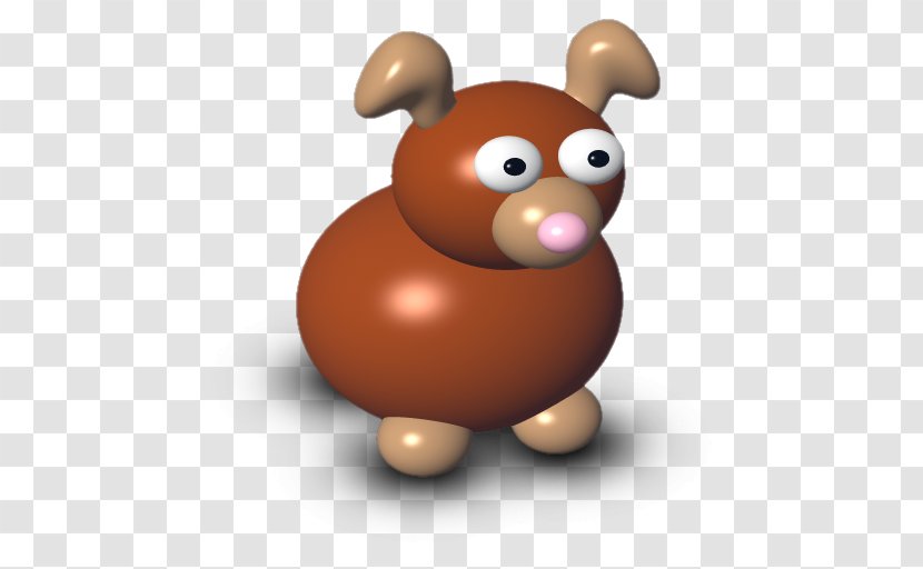 Animation - Bear - 3d Computer Graphics Transparent PNG