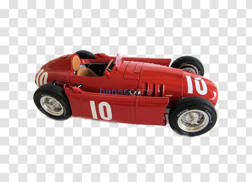 1955 Pau Grand Prix Lancia D50 Scuderia Ferrari Monaco - Formula 1 Transparent PNG