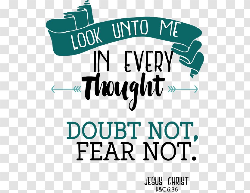 Doubt Fear Faith Thought Skepticism - Happiness - Sacrifice Feast Day 3 Transparent PNG