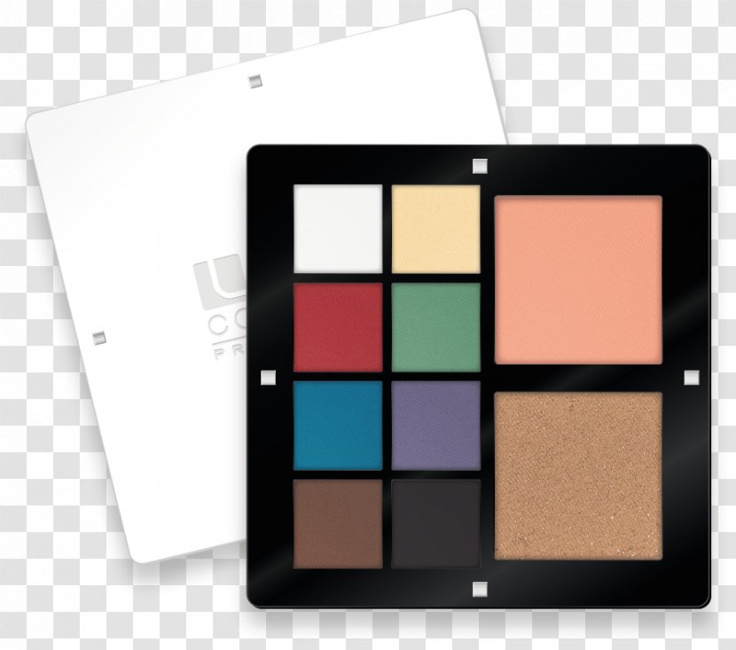 Eye Shadow Square Meter - Mamma Mia Transparent PNG