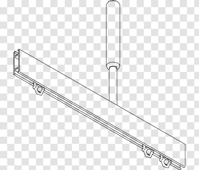 Plumbing Fixtures Line Angle Household Hardware - Accessory Transparent PNG