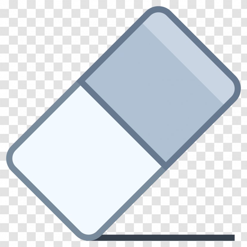 Image File Formats Lossless Compression - Material - Eraser Transparent PNG