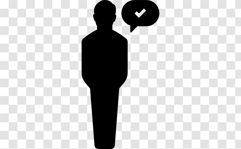 User - Speech Balloon Transparent PNG