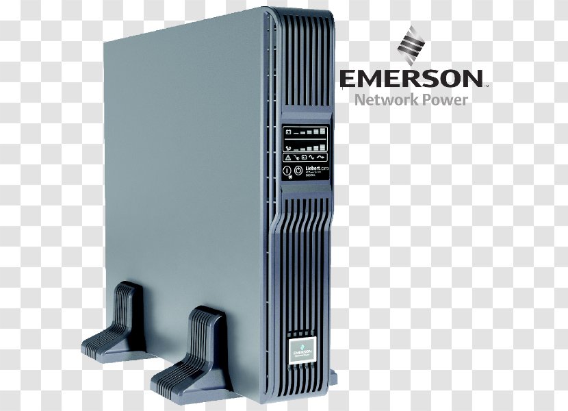 Computer Cases & Housings UPS Vertiv Co Liebert Emerson Electric - Network - Host Power Supply Transparent PNG