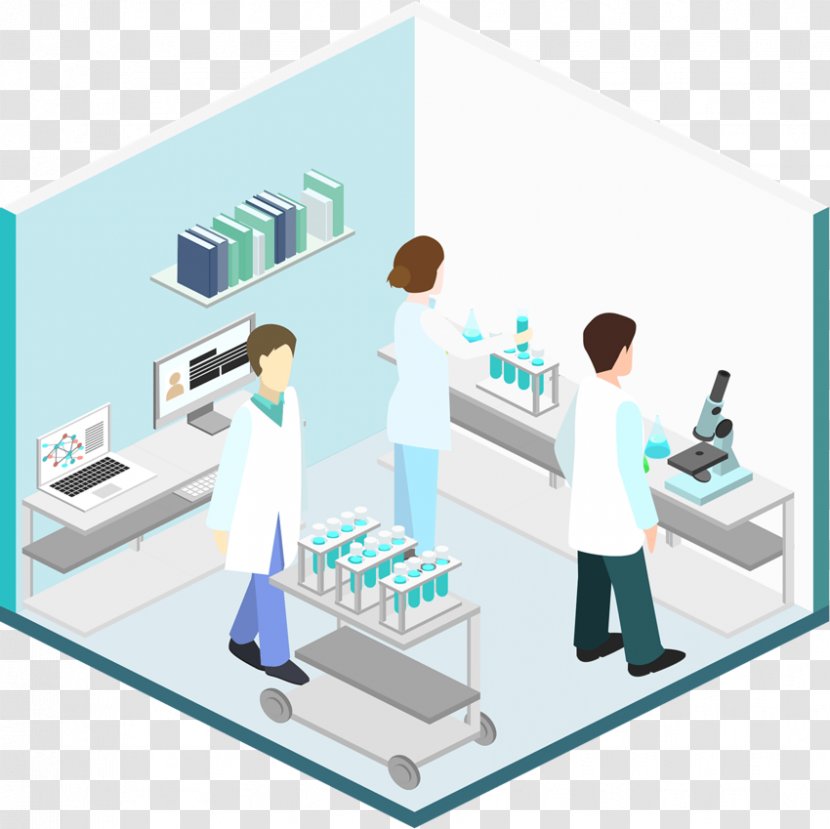 Laboratory Research - Glassware - Echipament De Laborator Transparent PNG