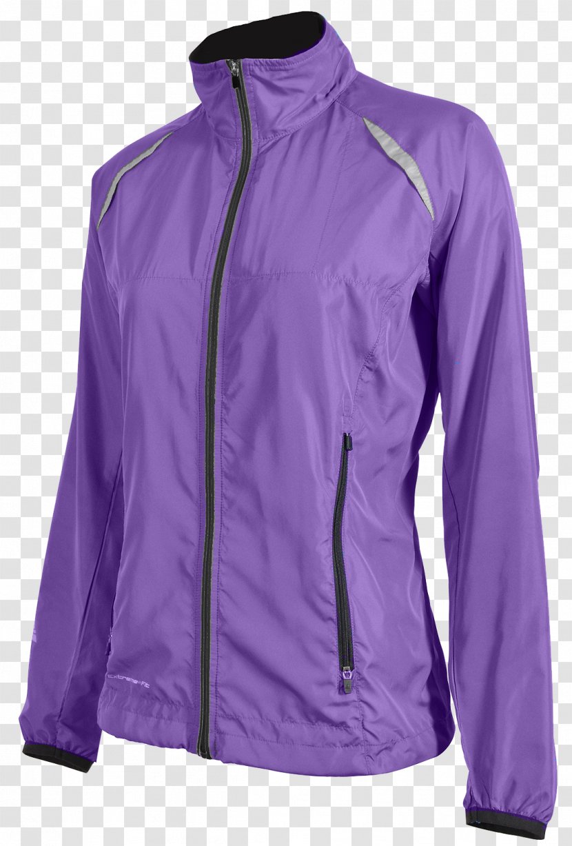 Jacket Sleeve Shirt - Magenta Transparent PNG