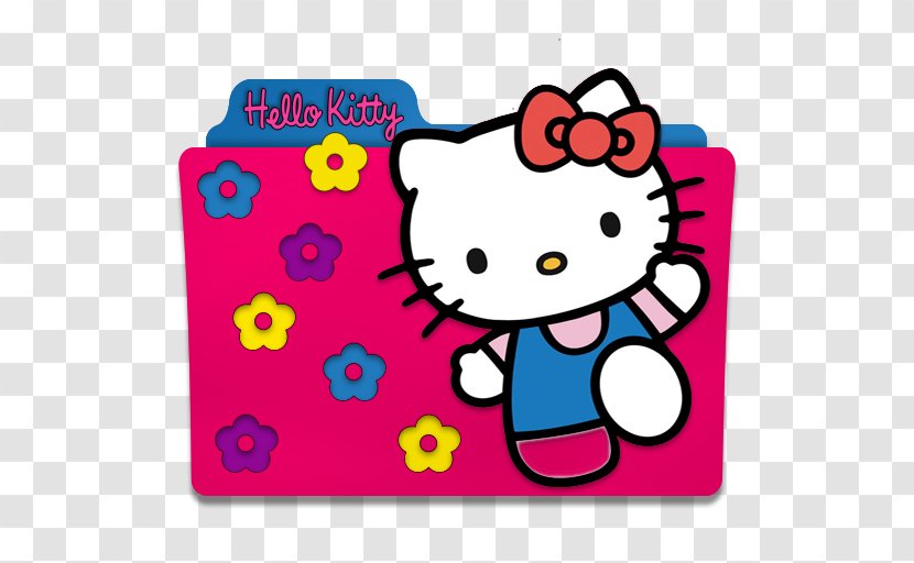 Hello Kitty Blu-ray Disc Eating DVD Film - Cartoon Transparent PNG