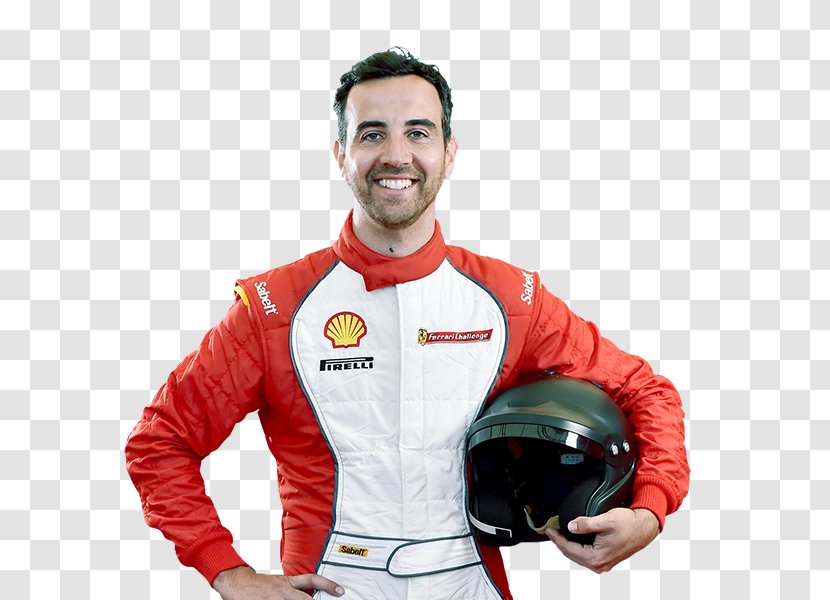 Matteo Santoponte Ferrari Challenge Mugello Circuit フィナーリ・モンディアーリ Transparent PNG