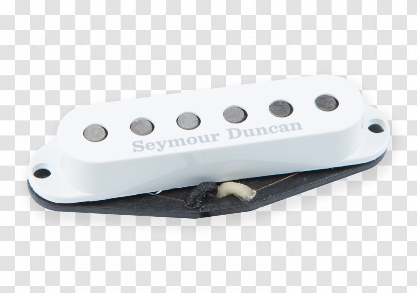 Single Coil Guitar Pickup Seymour Duncan APS-2 Alnico II Pro Flat Humbucker Transparent PNG