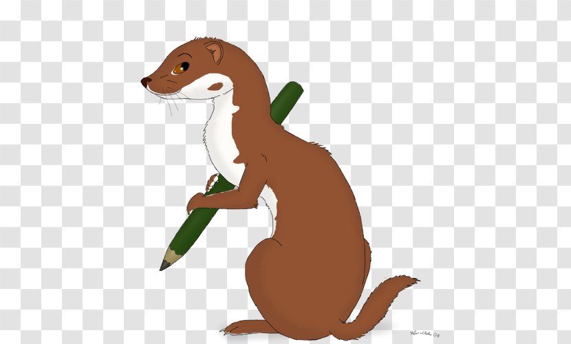 Least Weasel Rodent Animal Caecilian Carnivora - Tail - Dizzy Prince Of The Yolkfolk Transparent PNG