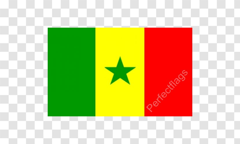 Flag Of Senegal National - The United Kingdom Transparent PNG