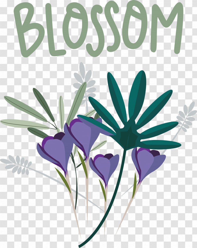 Floral Design Transparent PNG