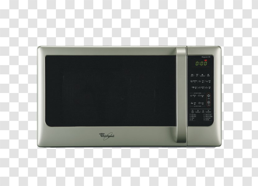 Microwave Ovens Convection Oven - Whirlpool Transparent PNG