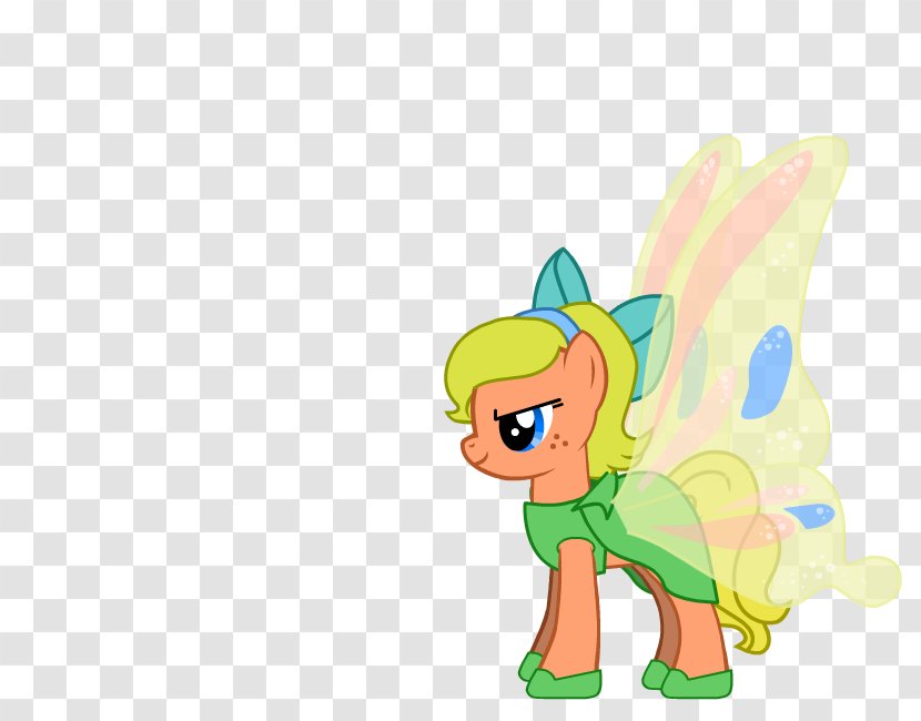 Pony Tinker Bell Disney Fairies Fairy DeviantArt - Silhouette Transparent PNG