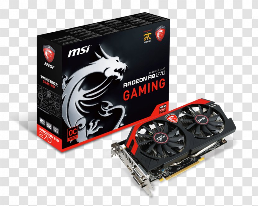 Graphics Cards & Video Adapters AMD Radeon R9 290X GDDR5 SDRAM - Electronics Accessory - Graphic Card Transparent PNG
