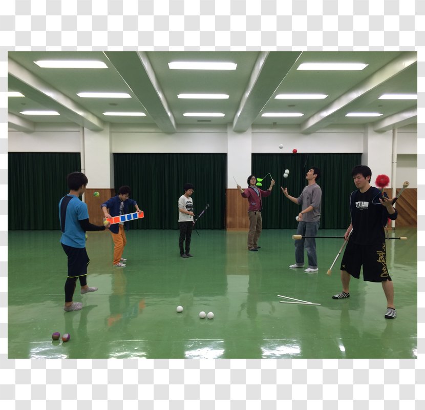 Juggling Game Sport Busker Ball - Club Transparent PNG