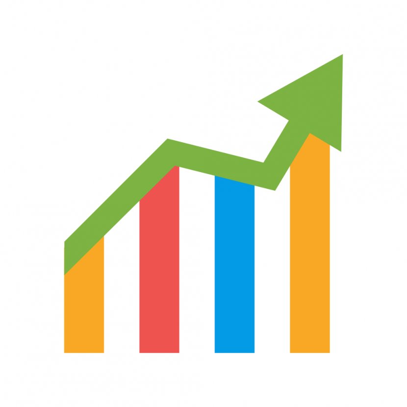 Bar Chart Statistics Transparent PNG