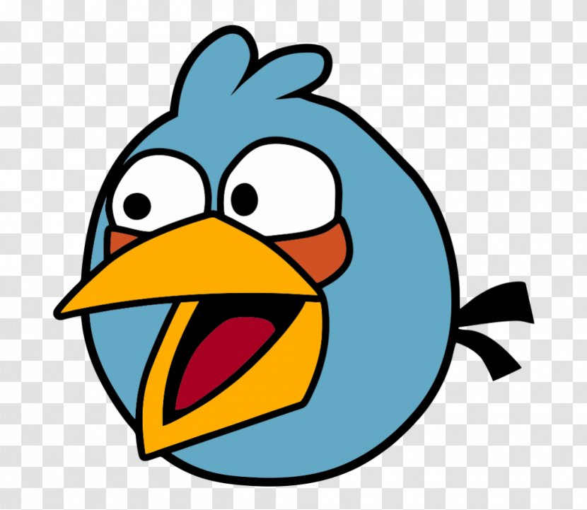 Angry Birds Space Stella Coloring Book Mountain Bluebird - Of Happiness - Jerry Can Transparent PNG