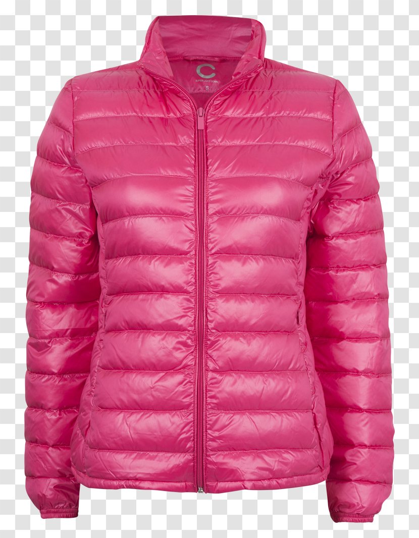 Jacket Pink M Transparent PNG