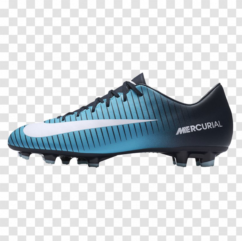 Air Force 1 Football Boot Nike Mercurial Vapor Sneakers - Outdoor Shoe Transparent PNG
