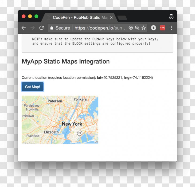 Python Debugger Exception Handling Flask W3C Geolocation API - Map Transparent PNG